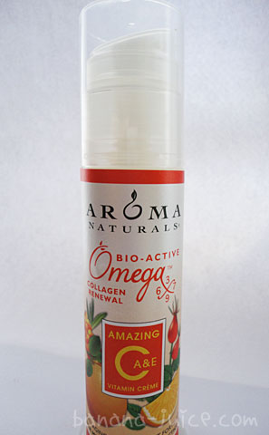 Aroma Naturals（アロマナチュラルズ）　Amazing　C、A&E　ビタミンクリーム　94g