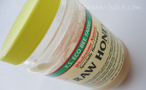 Y.S. Eco Bee Farms（ワイエスエコビーファーム）　生はちみつ　623グラム