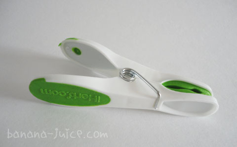 iHerbオリジナル 洗濯ばさみ